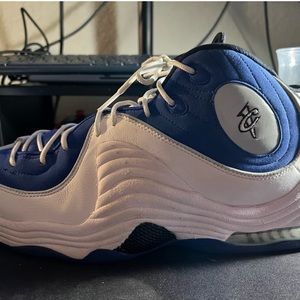 Nike Air Penny II Orlando